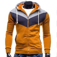 Gilet Veste Hoodie Sport Fitted Capuche ...